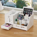 Plastic Table Top Cabinet for Storage Display